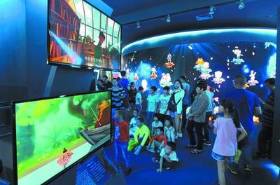 第九届漫博会昨日闭幕,专业化办展成果丰硕