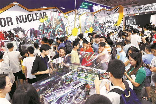 羊城晚报 第十三届漫博会圆满落幕 各方收获满满