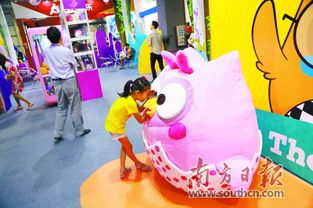 第十一届漫博会参展商争相演绎 ip 大有可为