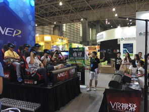 漫博会东莞开幕 港展区主打动漫设计