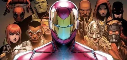 dc走暗黑风格 漫威偏靠合家欢,细究漫威 dc那些不一样的原因