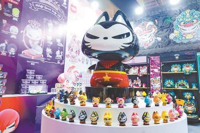 第十三届中国国际动漫博览会今日启动 观众可免费预约观展