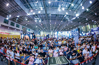 中国国际影视动漫版权保护和贸易博览会