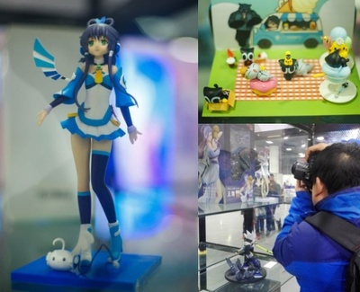 长春动漫博览会首次引入“国产动画精品展映”