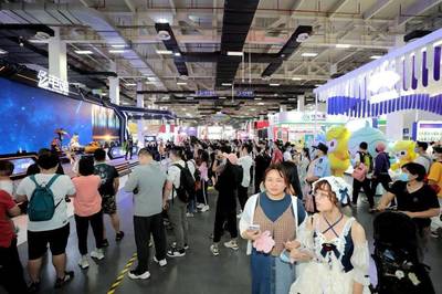 现场签约超2.5亿元 第十六届中国国际动漫节圆满落幕