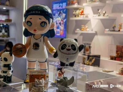 东莞拟被授予“中国潮玩之都”称号 动漫版权博览会助力产业崛起