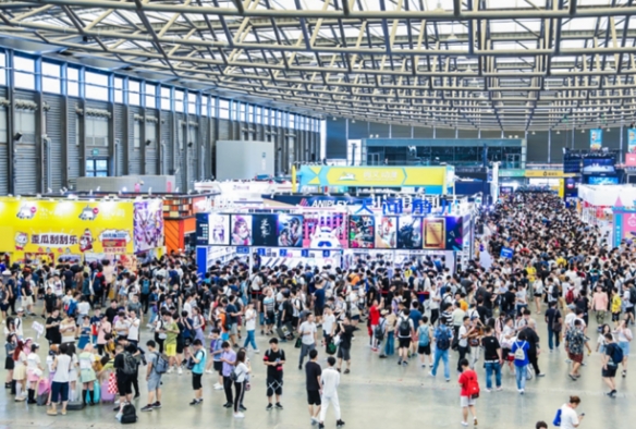 中国国际动漫及衍生品授权展览会 驱动产业腾飞的版权引擎